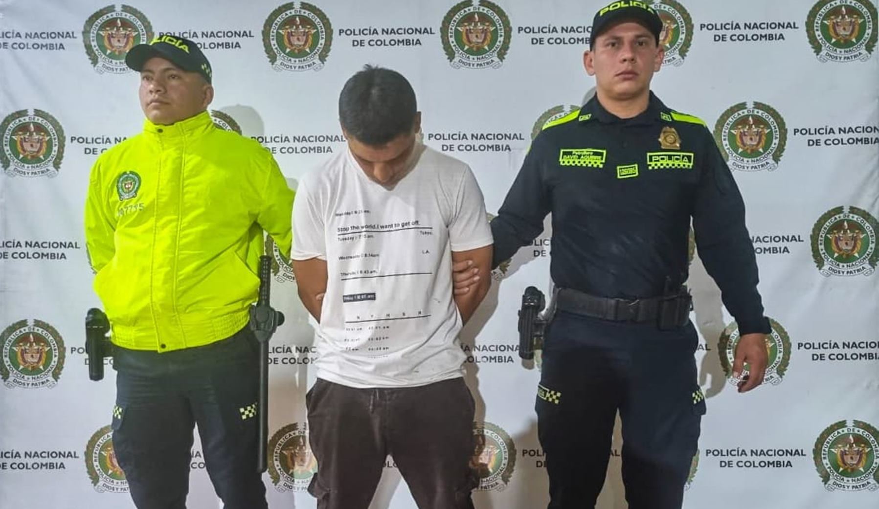 Capturado por robo a conductores en Ibagué