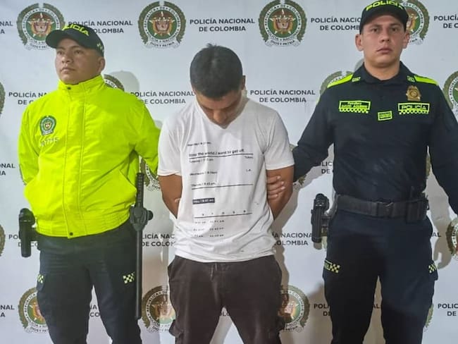 Capturado por robo a conductores en Ibagué