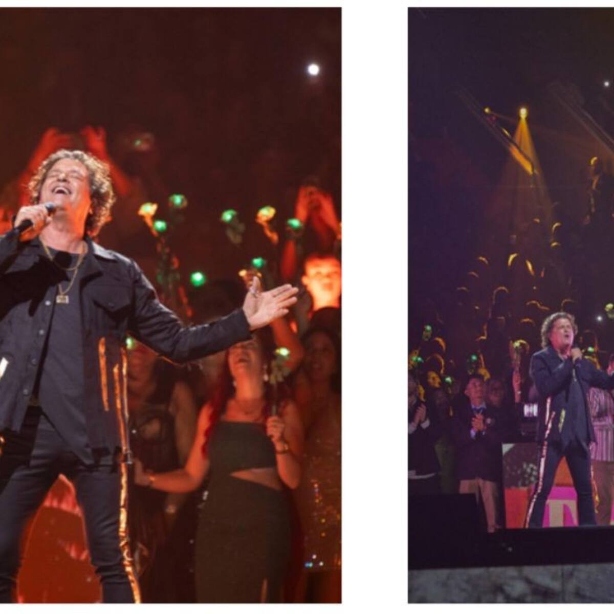 Carlos Vives ilumina Premio Lo Nuestro 2026 entre flores, cartas y el estreno mundial de “Te Dedico”