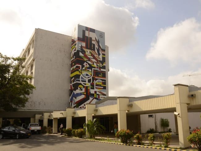 Hospital Cari Alta Complejidad.