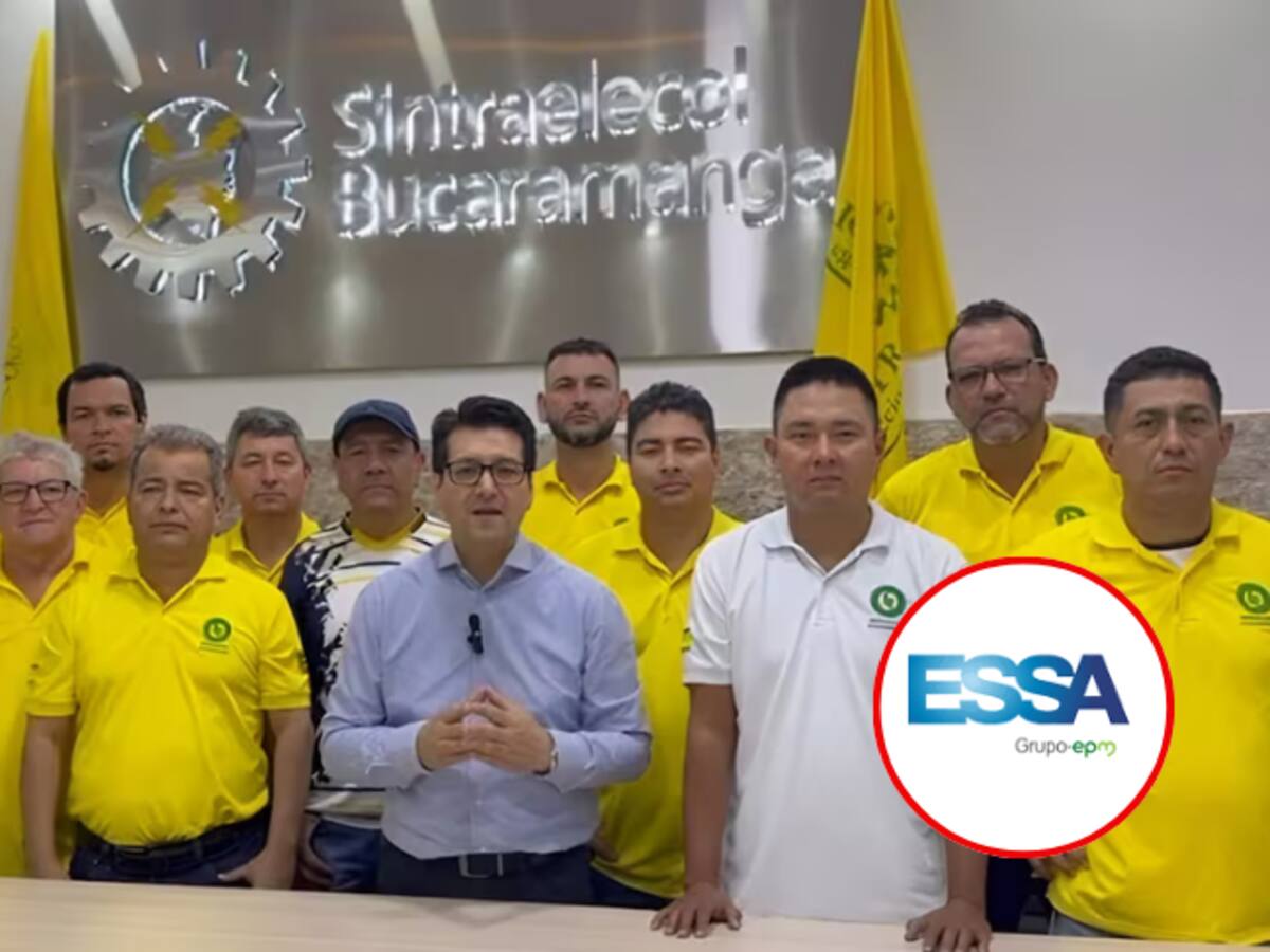 Sintraelecol Santander mantiene asamblea ante falta de acuerdo con la ESSA