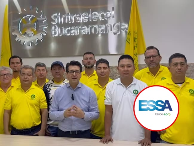 Sintraelecol Santander mantiene asamblea ante falta de acuerdo con la ESSA