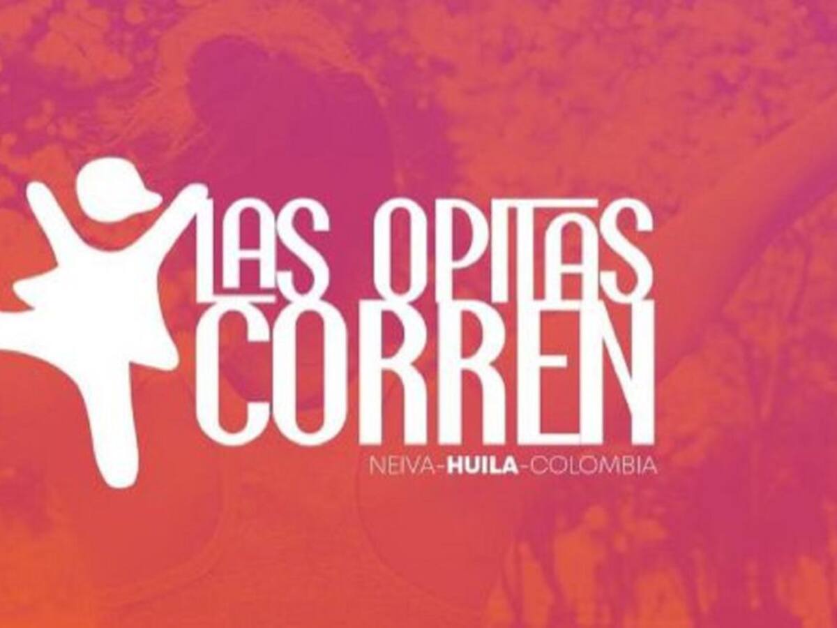 'Las Opitas Corren'