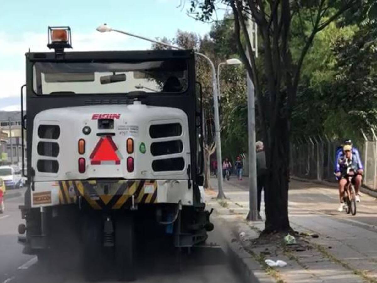 Alcaldía de Bogotá asegura que se superó crisis por basuras