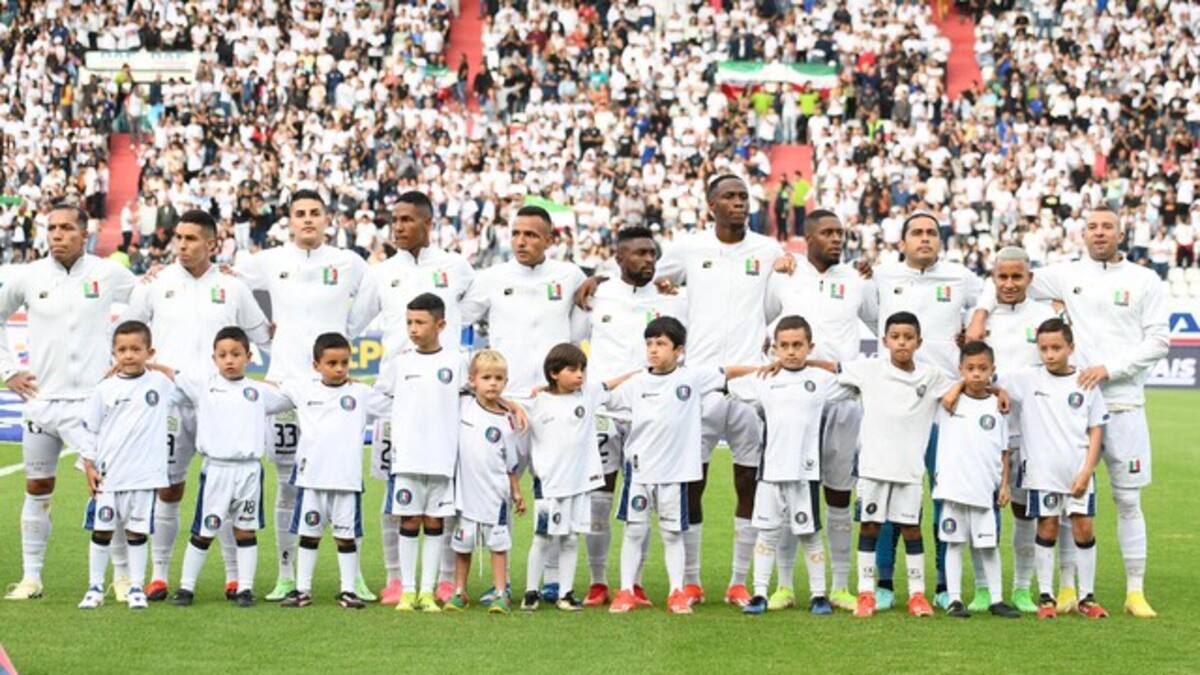 Once Caldas remonta en casa ante el Bucaramanga y recupera el liderato de la Liga