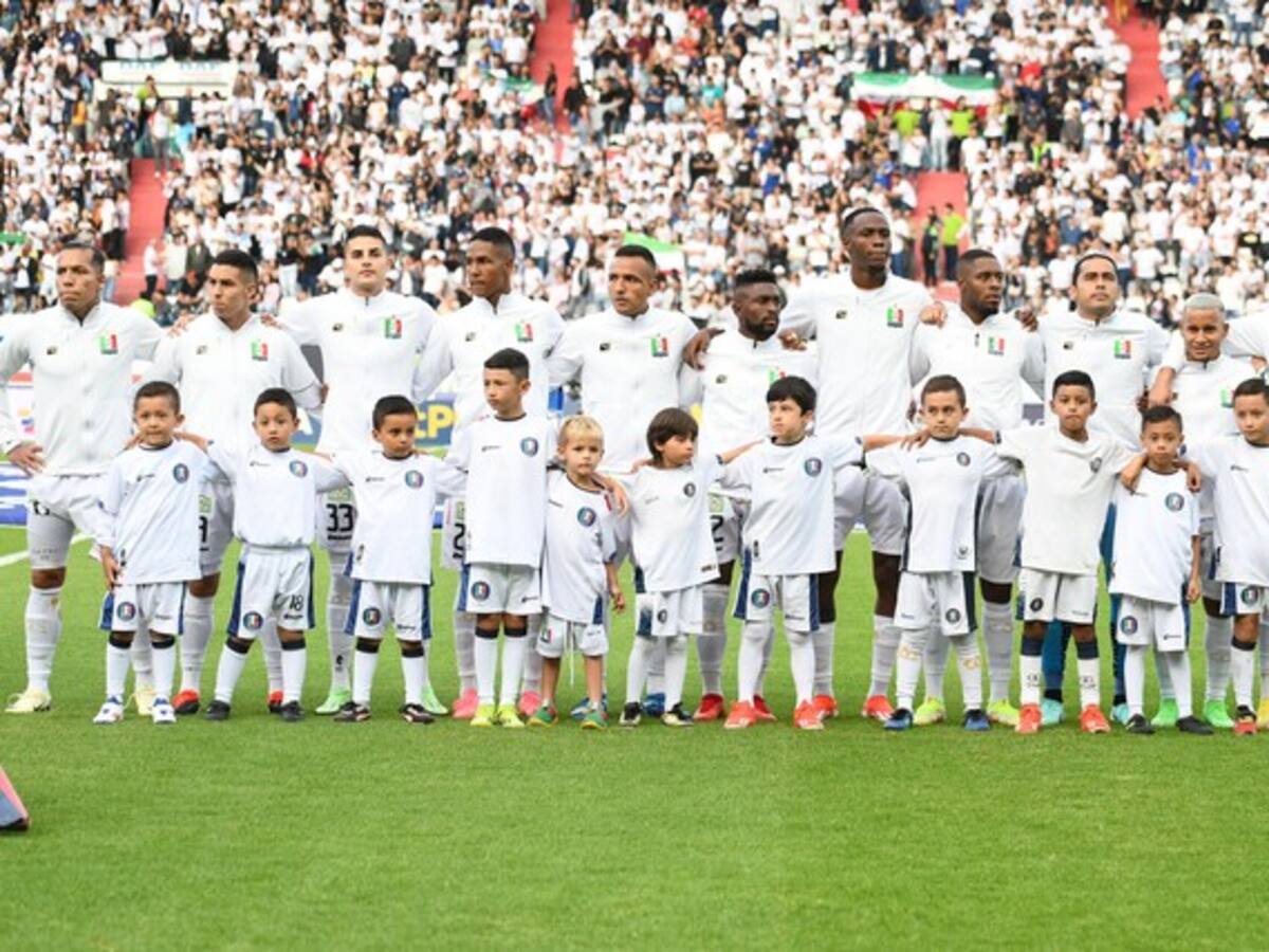 Once Caldas remonta en casa ante el Bucaramanga y recupera el liderato de la Liga