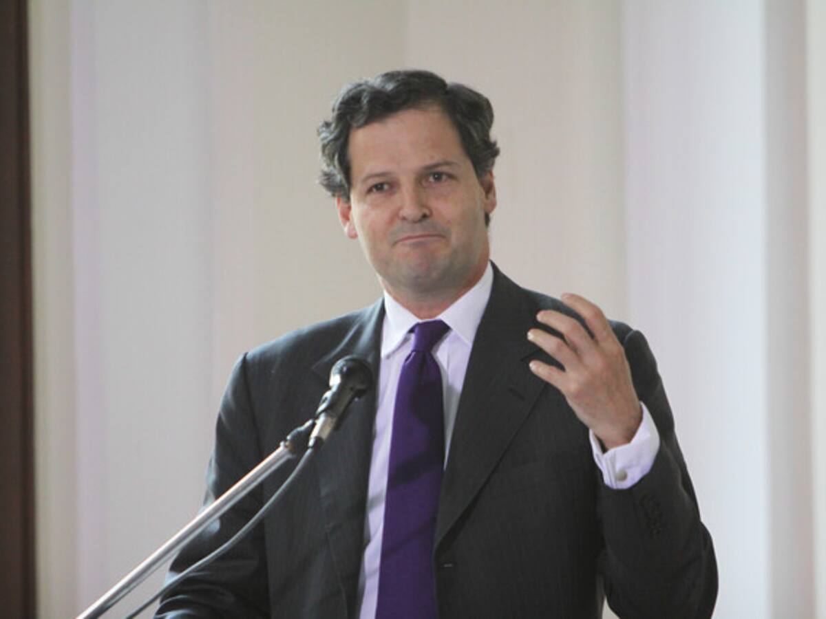 No hay garantía de que el ELN se vaya a desarmar: Sergio Jaramillo