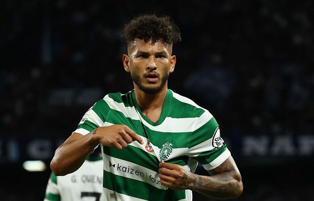 Luis Suárez / Getty Images