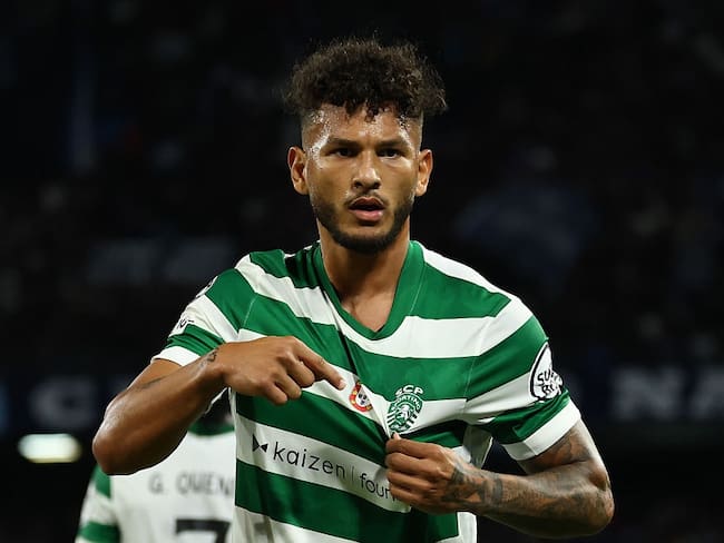 Luis Suárez / Getty Images