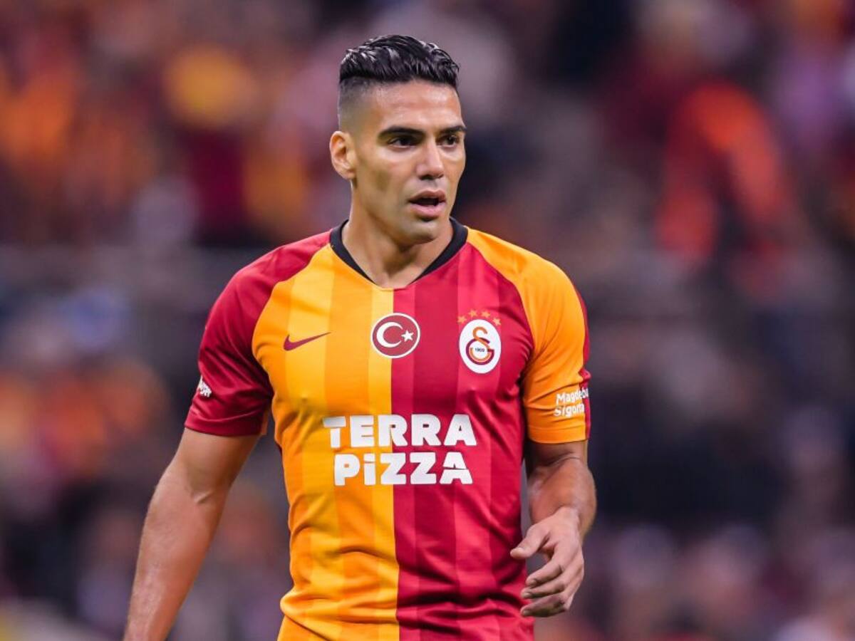 Falcao donó a un hospital en Turquía y los médicos se lo agradecieron