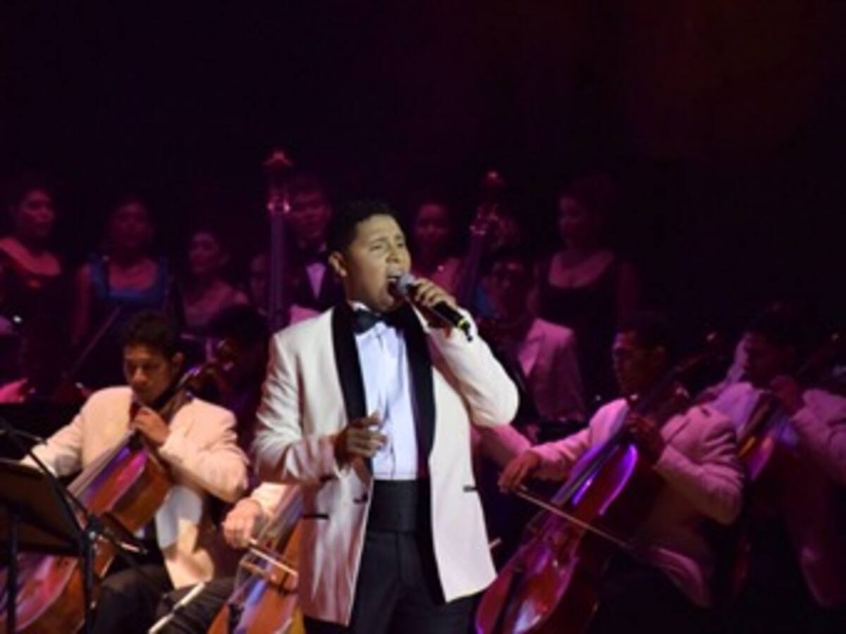 A Mi Manera, un gran espectáculo de la la Orquesta Sinfónica de Bolívar
