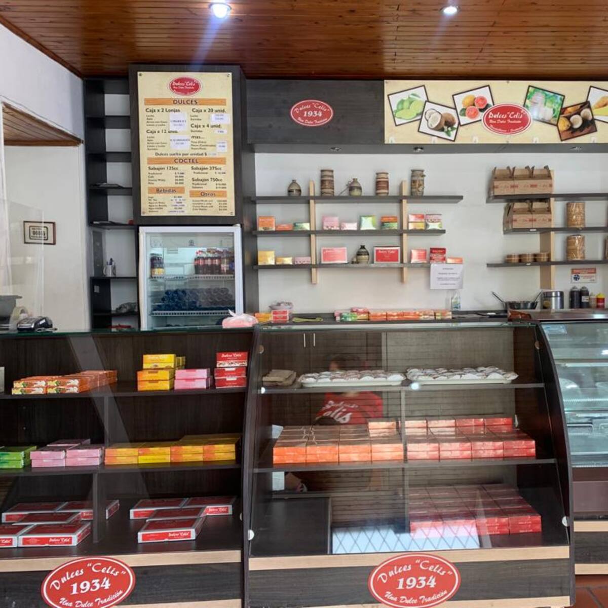 “Nuestro dulces son naturales”: María Stella Martínez de Dulces Celis