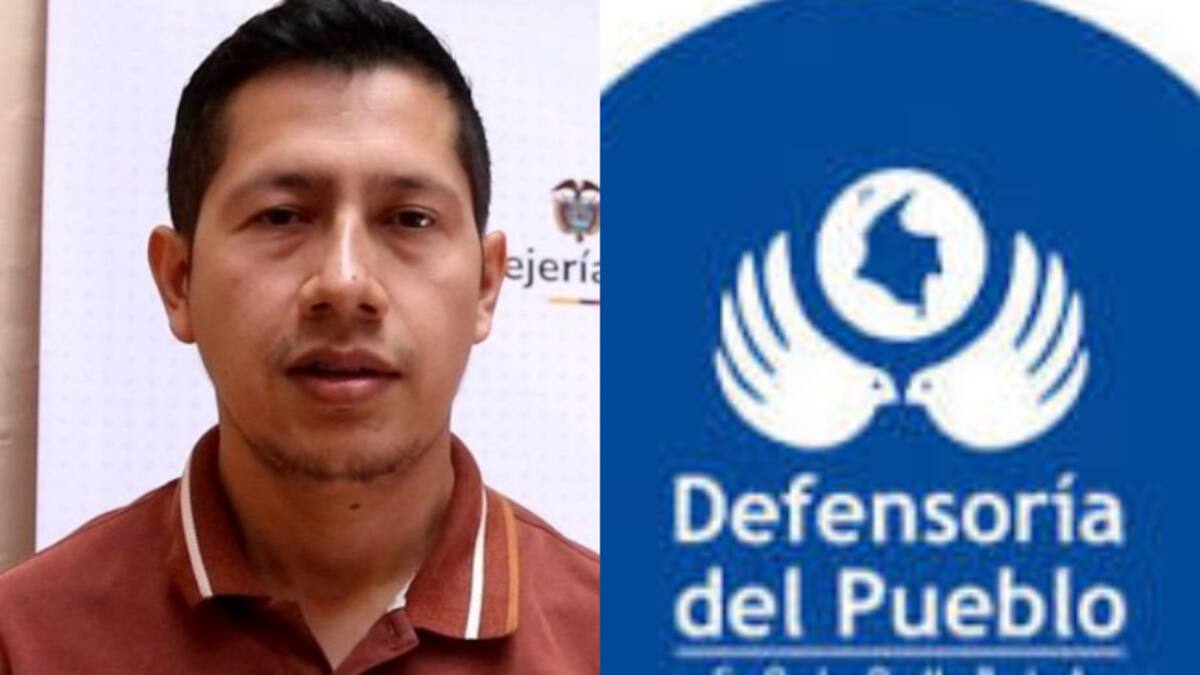 Asesinato del personero de Cumbitara, Nariño. La Defensoría pide al Estado acatar alertas