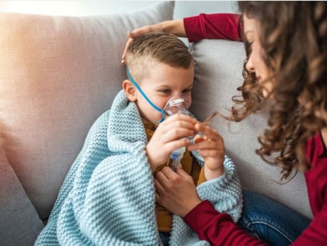 Colombia registra más de 200 casos de tosferina en lo que va del 2025