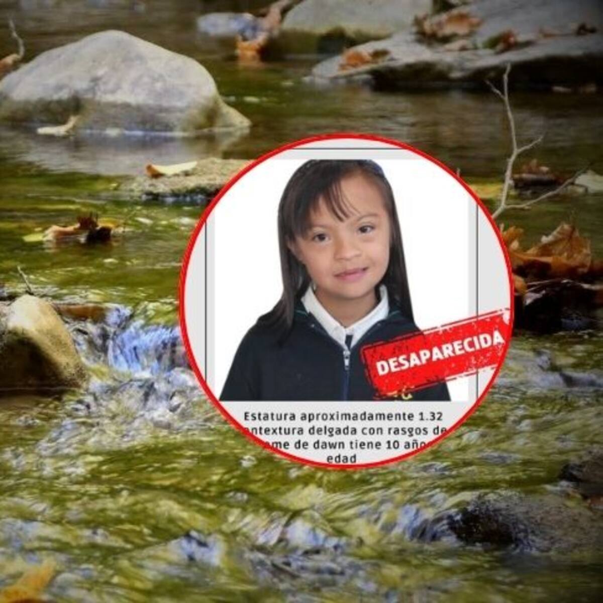 Búsqueda de Valeria Afanador: Autoridades en Cajicá elevan a $70 millones recompensa por información