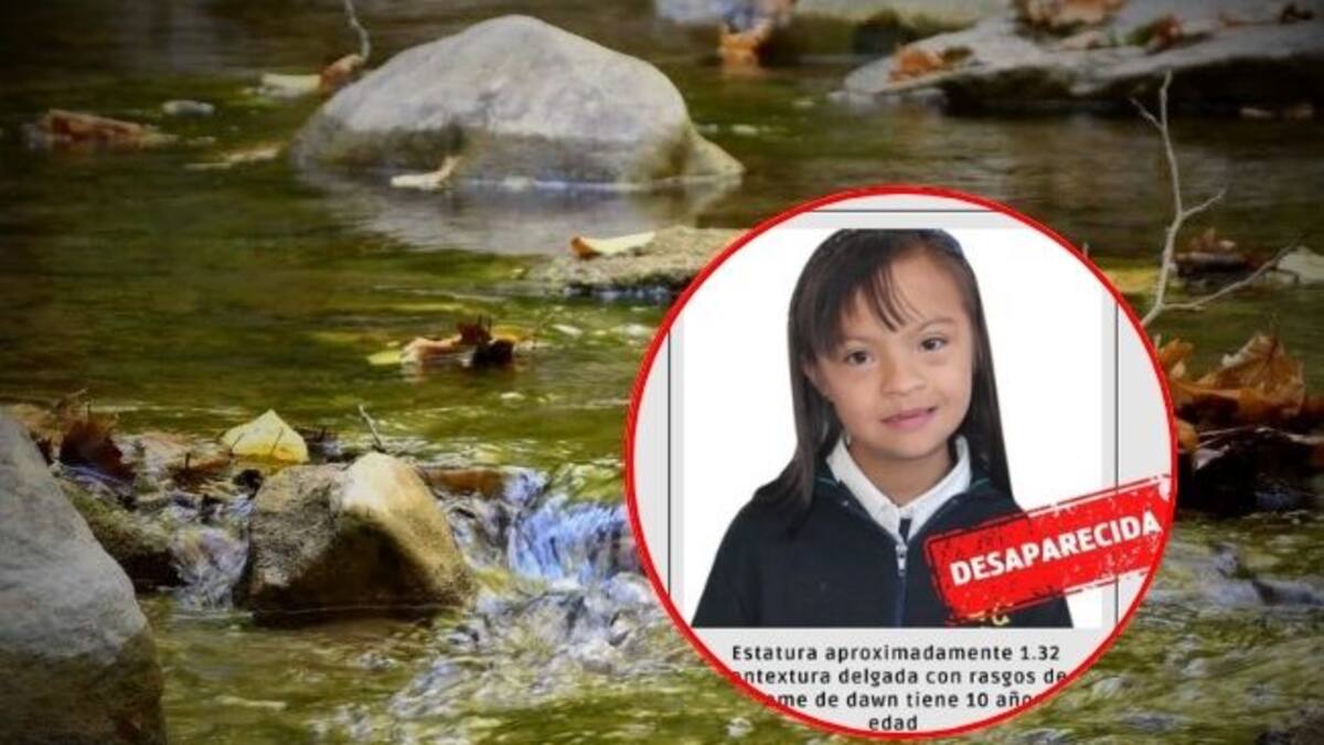 “Sin rastro tras una semana”: padres intensifican la búsqueda de Valeria Afanador en Cajicá