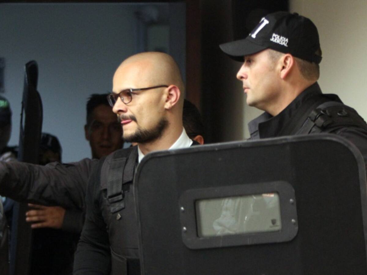 Inpec asegura que el hacker Sepúlveda está en la cárcel de Picaleña