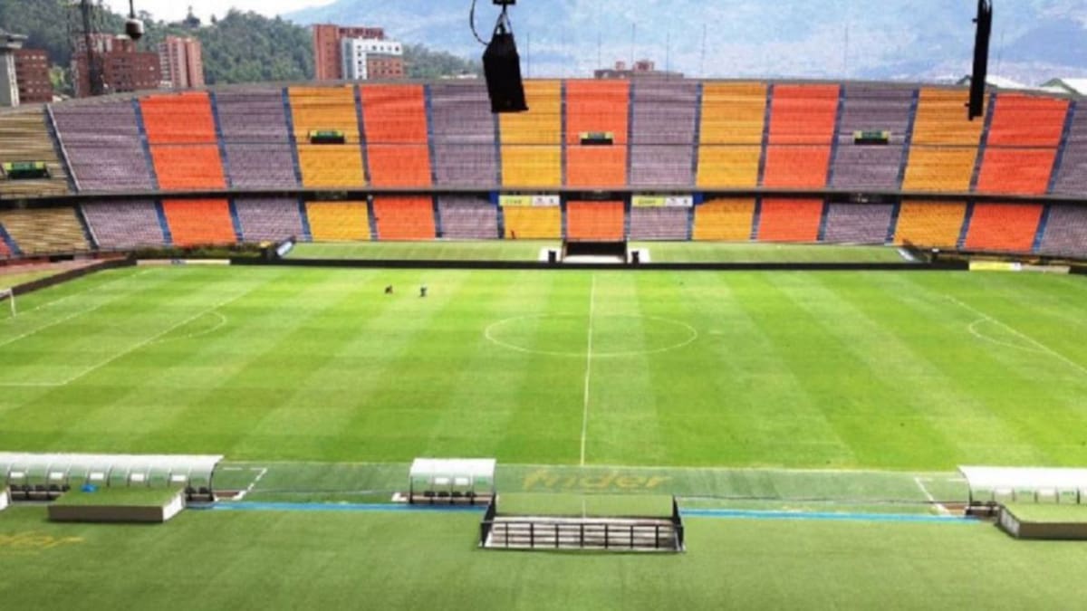 Por avances en la vacunación, Medellín amplía el aforo en el estadio