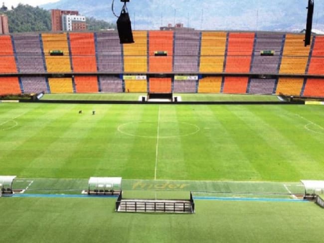 Por avances en la vacunación, Medellín amplía el aforo en el estadio
