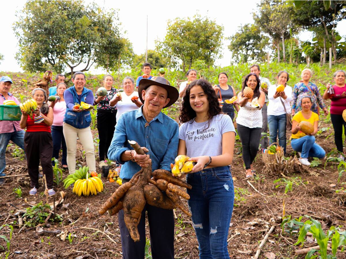 La Fundación Nutresa quintuplicó la inversión social entre 2024 y 2025