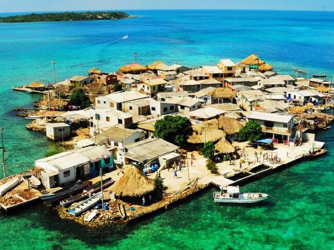 “Estamos secos”: habitantes de Santa Cruz del Islote