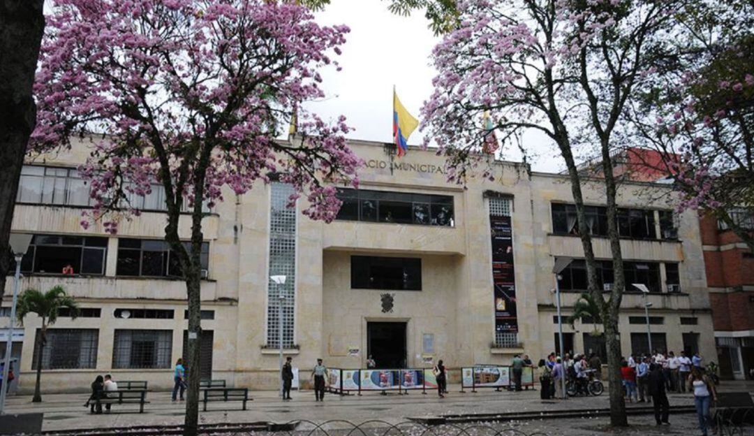 Sede Alcaldía de Ibagué