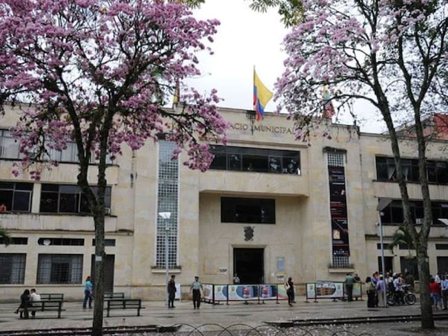 Sede Alcaldía de Ibagué