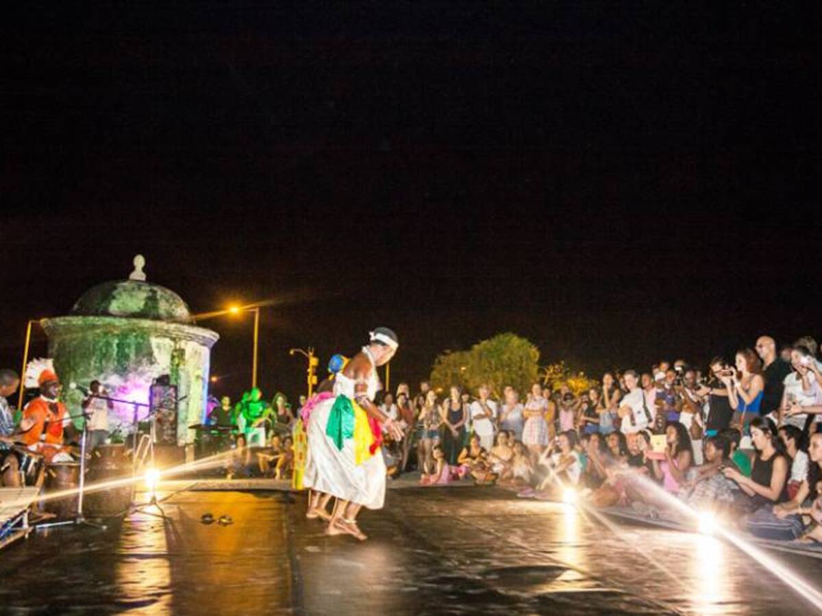 El viernes 19 de agosto es de Corredor Cultural en las murallas de Cartagena