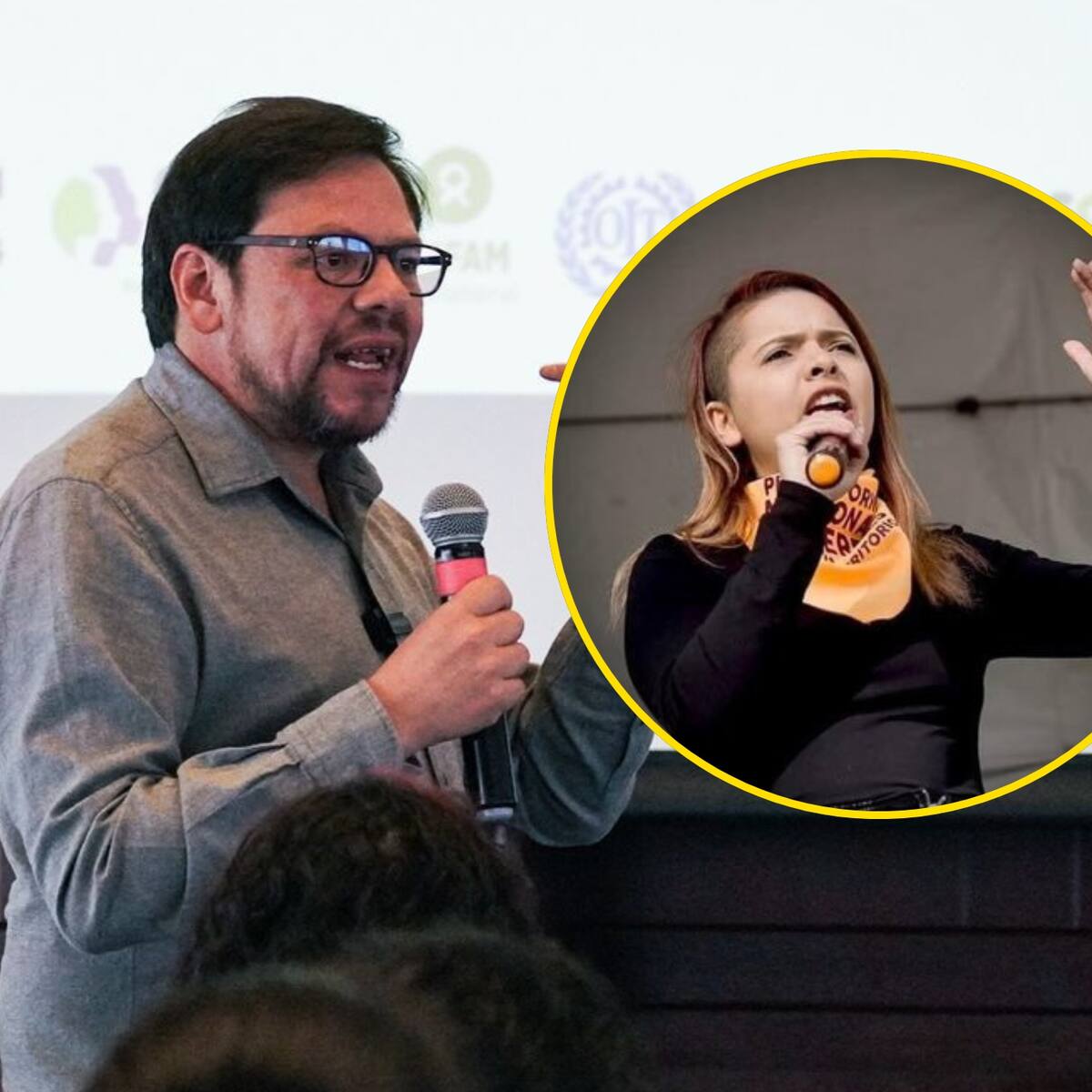 “Ni coqueteo, ni galanteo”: Procuraduría investiga a Cancino por presunto abuso sexual