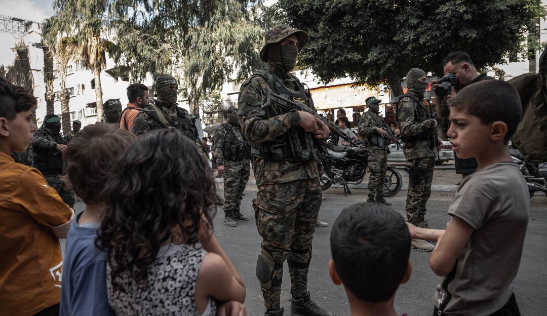 Situación en la Franja de Gaza