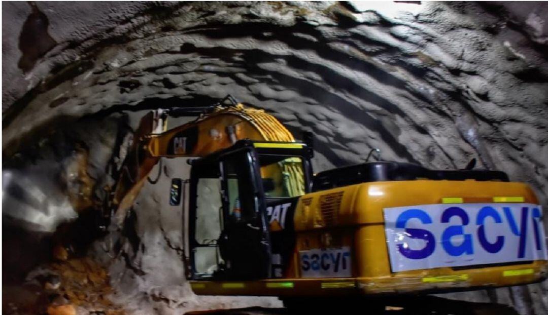 Empresa Sacyr se destaca