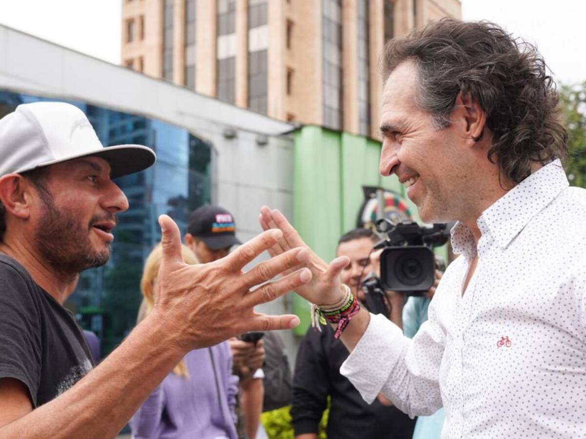 Primer año de ‘Fico’ en la Alcaldía de Medellín: estos son los logros y avances en el 2024