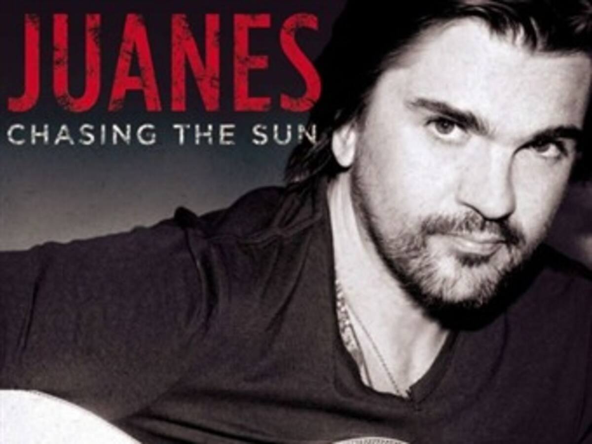 Llega al mercado el libro autobiográfico de Juanes
