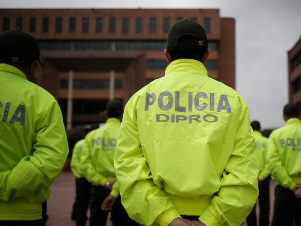 Con más de 7.000 policías se fortalece seguridad en época navideña