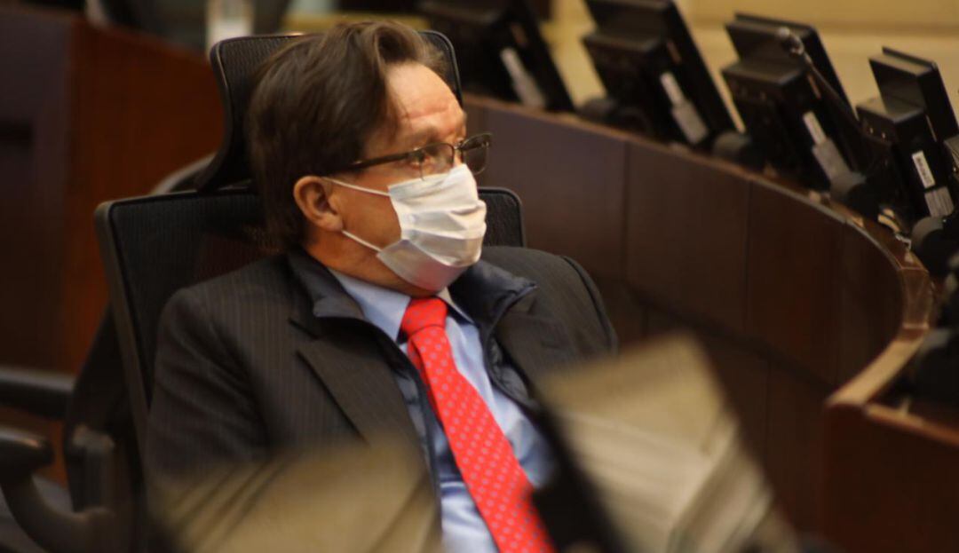 Guillermo García Realpe 