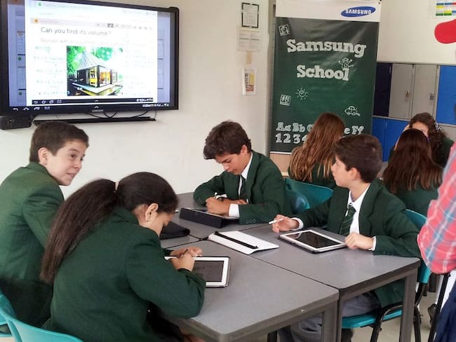 Vuelve el concurso de Samsung Colombia que apoya la educación