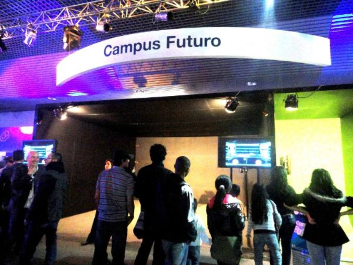 El Campus Party ha sido la oportunidad para conocer las últimas tendencias en tecnología.
