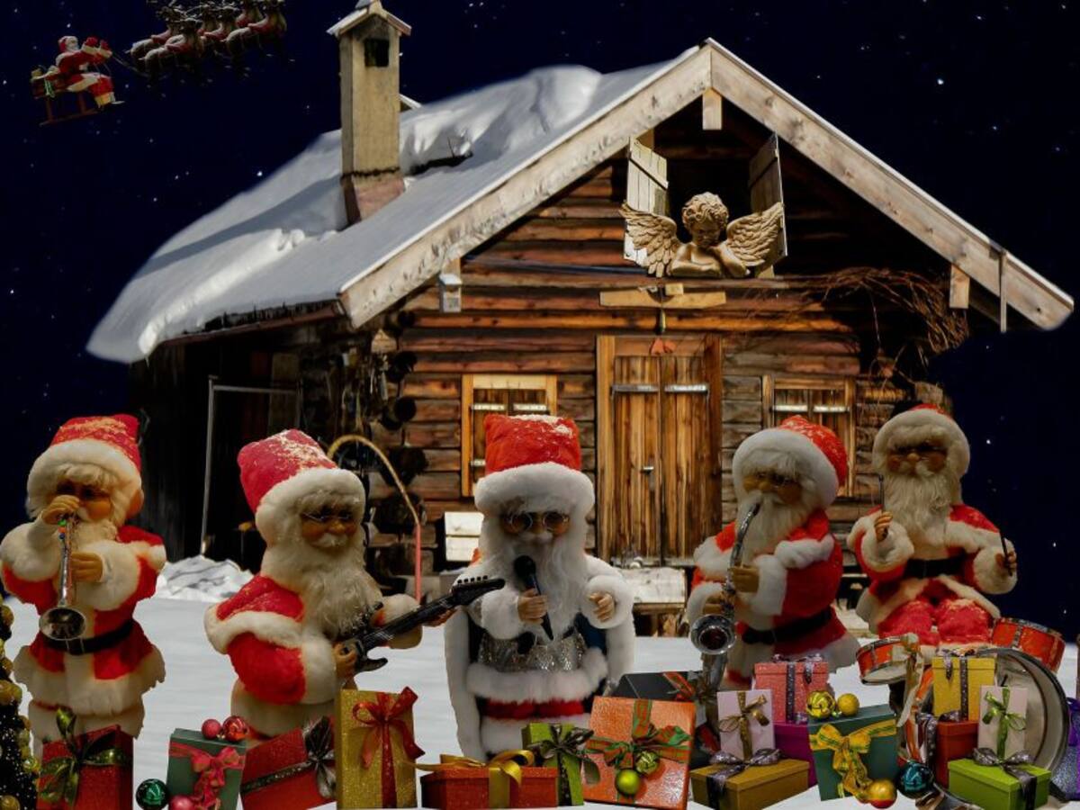 La conexión de la navidad con los sonidos