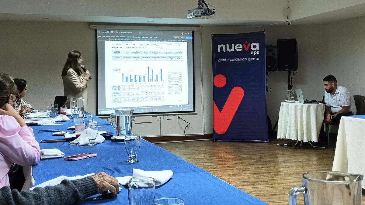 Fernando Reyes, veedor salud Armenia