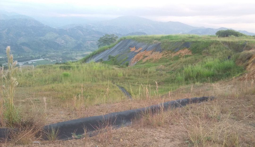 Terrenos del Aeropuerto del Café