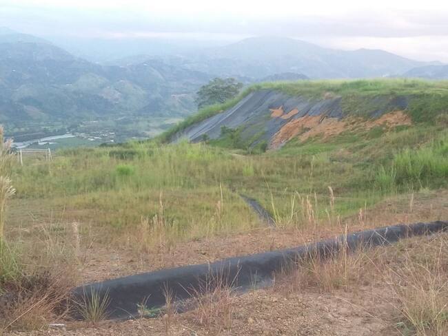 Terrenos del Aeropuerto del Café