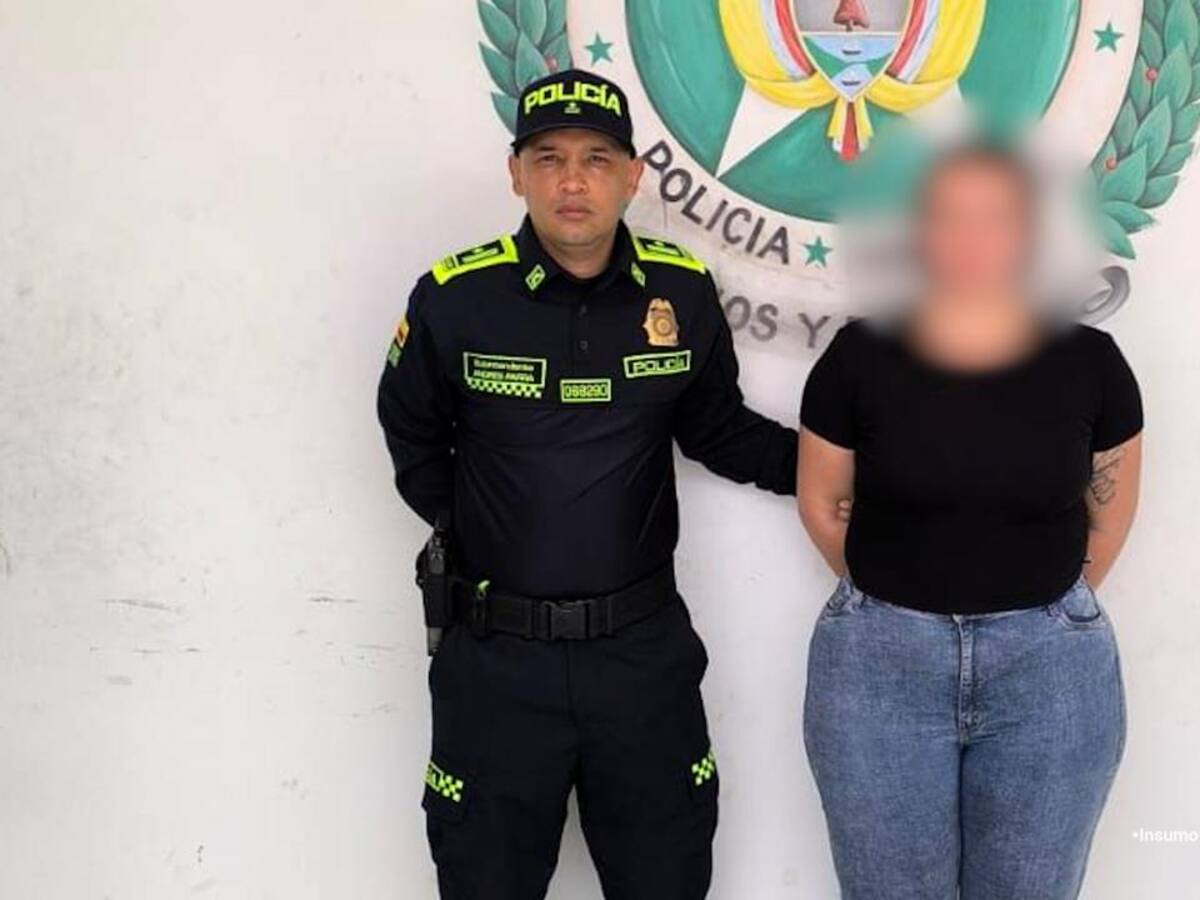 Judicializada mujer por presunta participación en el asesinato de su hija de dos años en Medellín