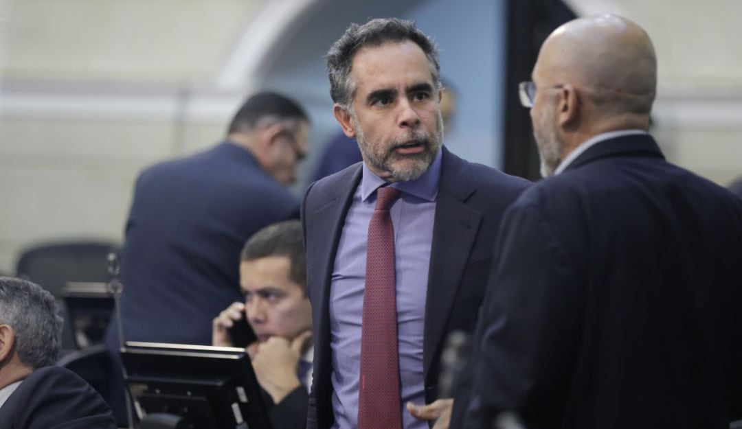 Senador Benedetti reversa su decisión de salirse del 'Pacto Histórico'