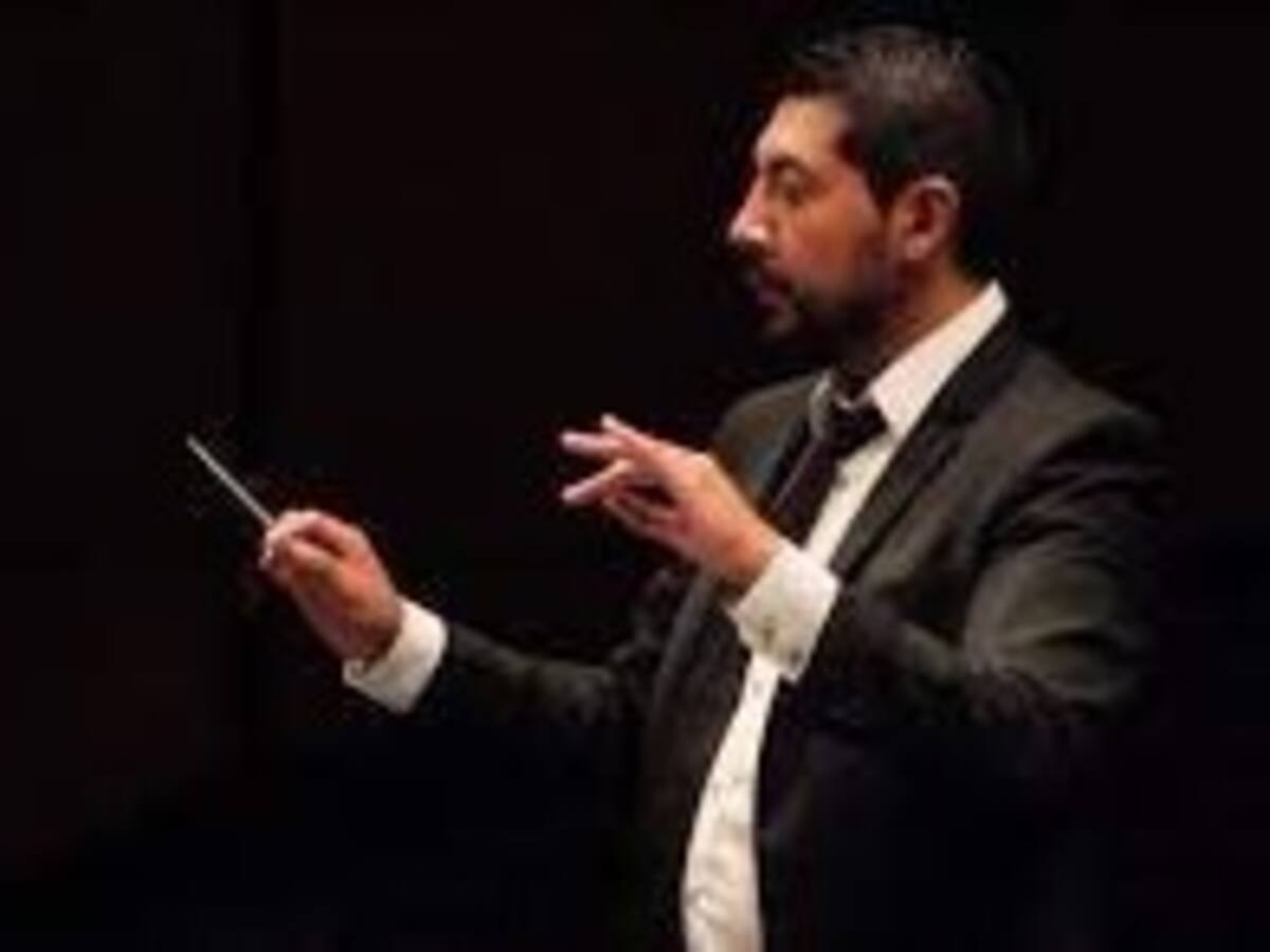 Con concierto en Tunja, se despide de Boyacá el maestro Malagón