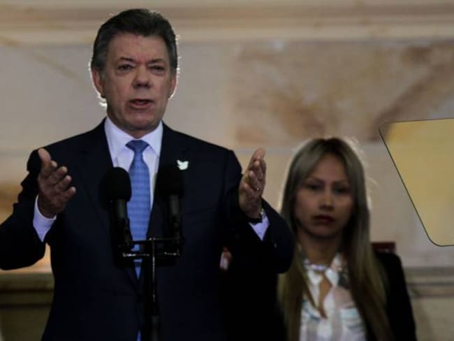 Santos asegura que curules de víctimas se aprobaron