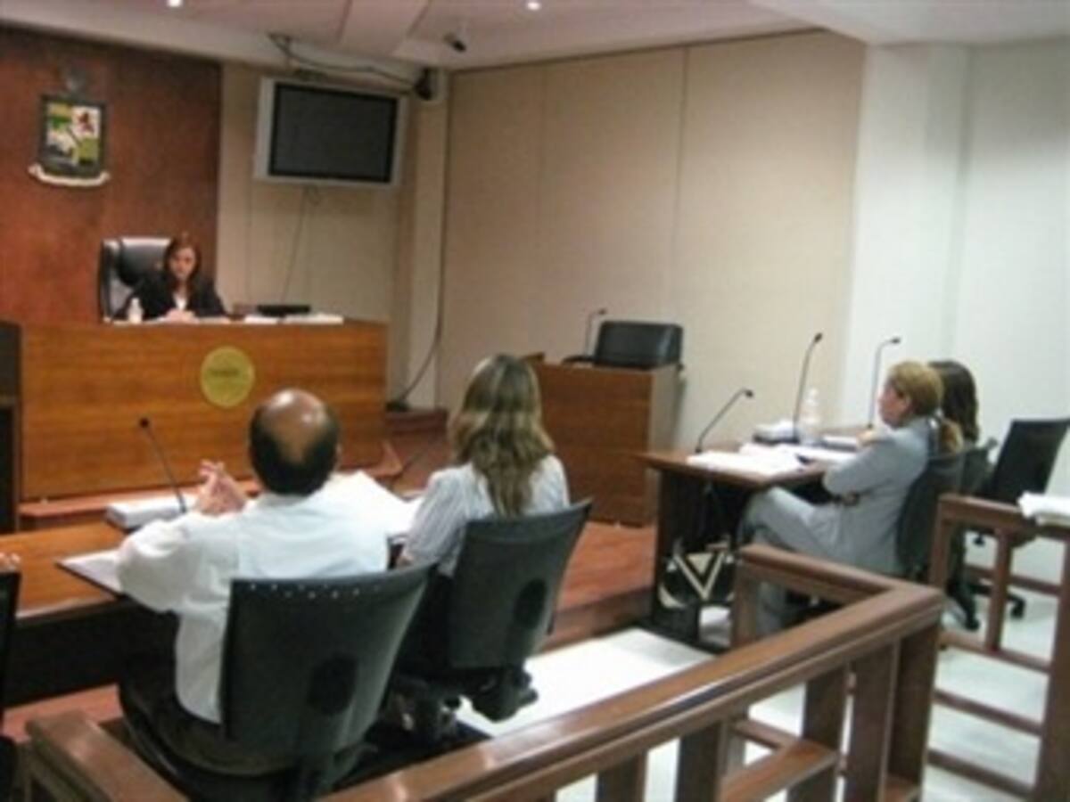 Policía de Cali alerta por colapso de justicia oral