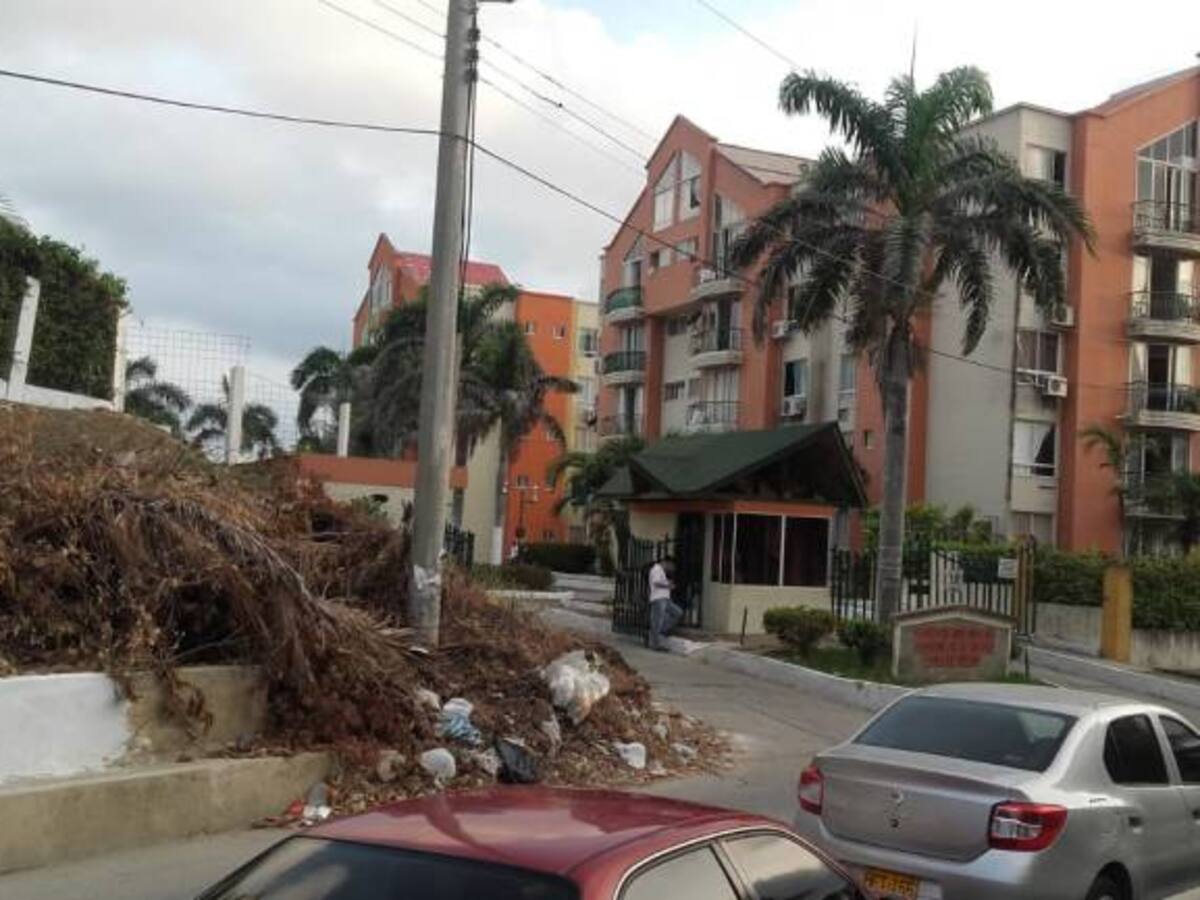 En San Felipe habría aparecido Katia Barros, esposa de Fito Acosta