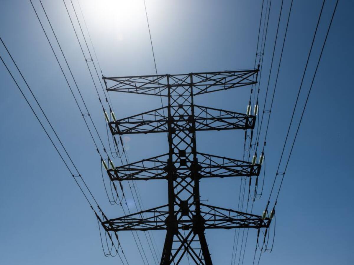 Municipios de Cundinamarca denuncian problema con el fluido eléctrico