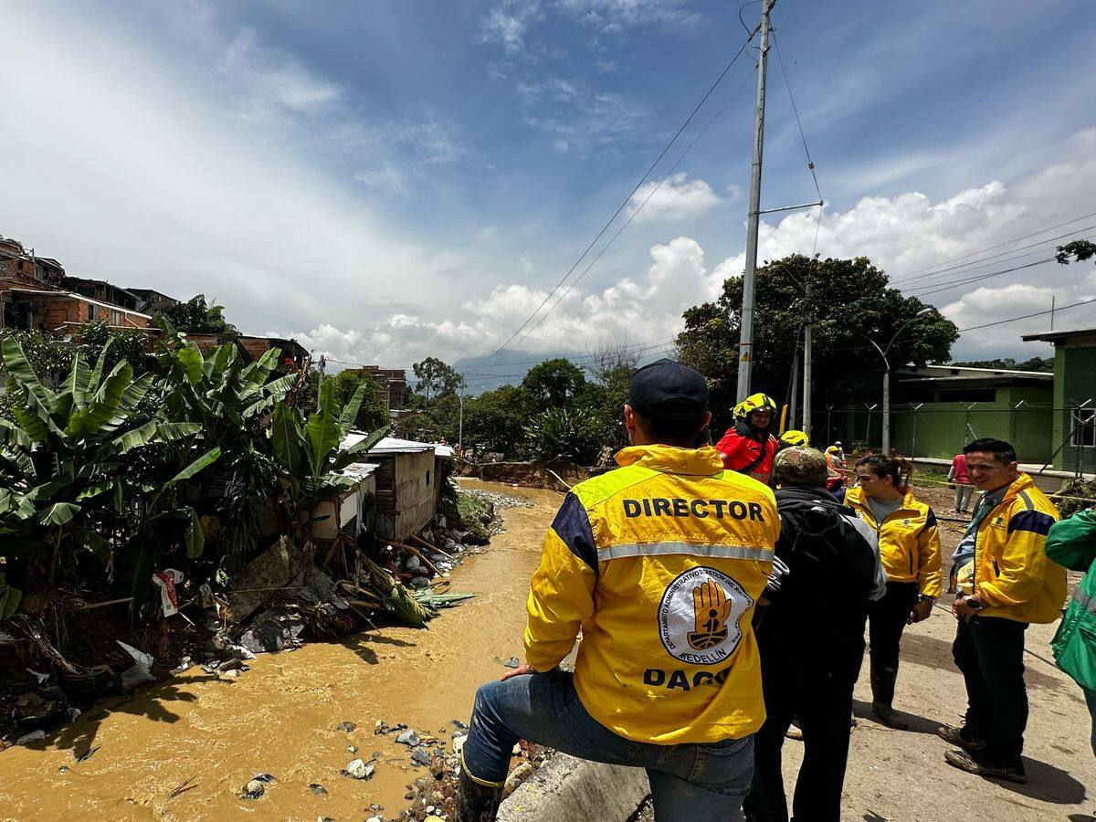 Emergencia en Altavista: fuertes lluvias dejan 127 personas afectadas y daños en más de 40 viviendas