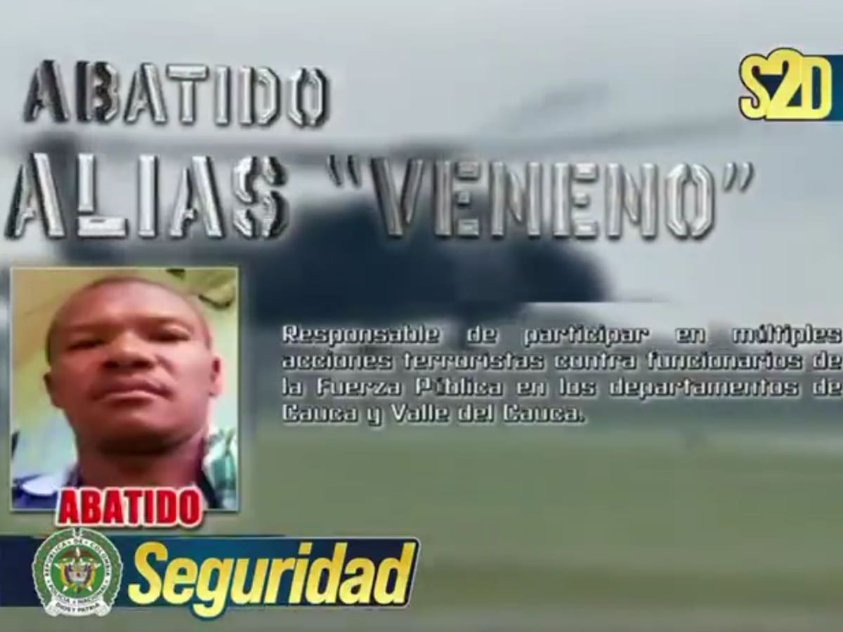 Atentado a Estación de Policía en Cali sería retaliación por baja de cabecilla de disidencias Farc
